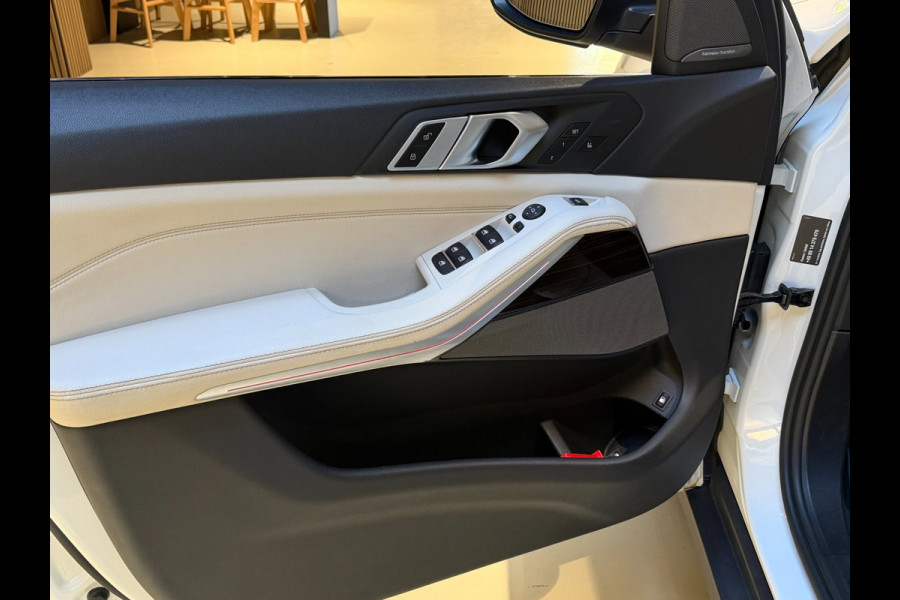 BMW X5 XDrive45e High Executive|Crystal Pook|Skylounge|Leder|HuD