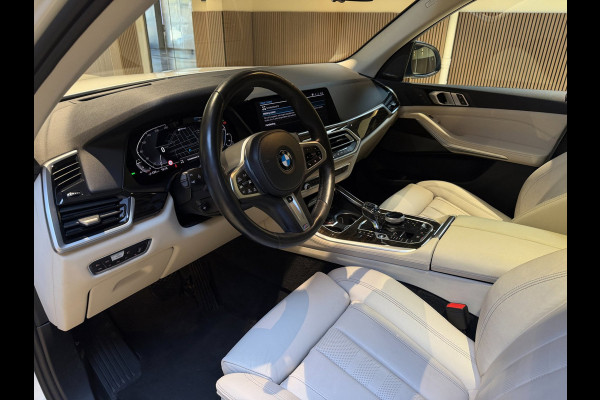 BMW X5 XDrive45e High Executive|Crystal Pook|Skylounge|Leder|HuD