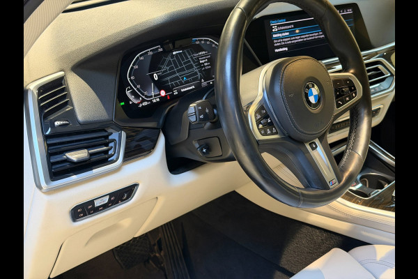 BMW X5 XDrive45e High Executive|Crystal Pook|Skylounge|Leder|HuD