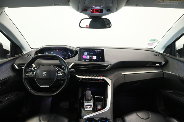 Peugeot 5008 1.6 PureTech Blue Lease Premium Cruise/Climate Trekhaak Panoramadak Carplay 7 Pers. 181PK NAP!