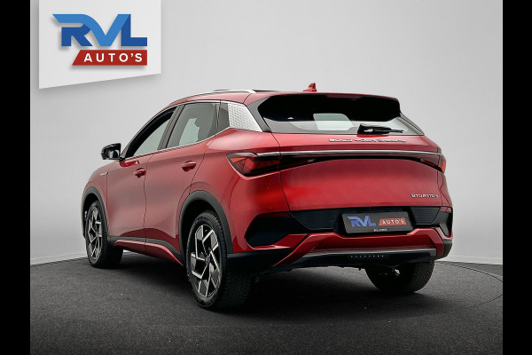 BYD ATTO 3 Comfort 60 kWh| SOH 94 % | Pano/dak | Adapt.Cruise/Control | Leder | 360/Camera