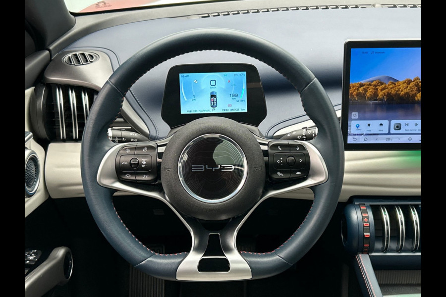 BYD ATTO 3 Comfort 60 kWh| SOH 94 % | Pano/dak | Adapt.Cruise/Control | Leder | 360/Camera