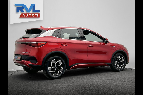 BYD ATTO 3 Comfort 60 kWh| SOH 94 % | Pano/dak | Adapt.Cruise/Control | Leder | 360/Camera