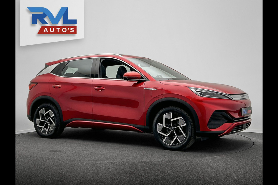 BYD ATTO 3 Comfort 60 kWh| SOH 94 % | Pano/dak | Adapt.Cruise/Control | Leder | 360/Camera