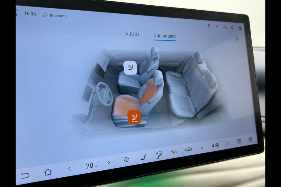 BYD ATTO 3 Comfort 60 kWh| SOH 94 % | Pano/dak | Adapt.Cruise/Control | Leder | 360/Camera