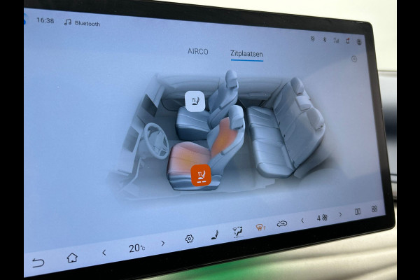BYD ATTO 3 Comfort 60 kWh| SOH 94 % | Pano/dak | Adapt.Cruise/Control | Leder | 360/Camera