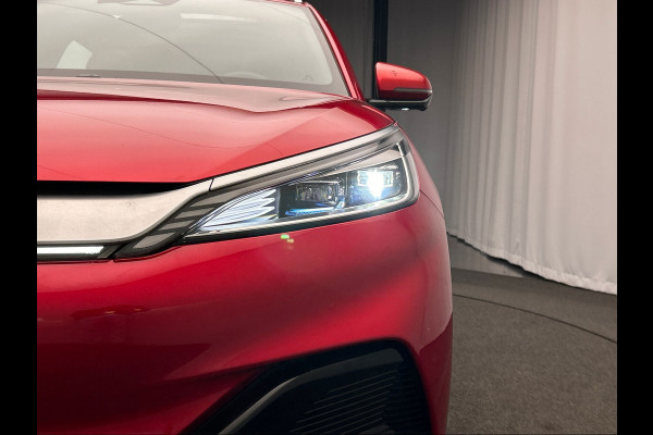 BYD ATTO 3 Comfort 60 kWh| SOH 94 % | Pano/dak | Adapt.Cruise/Control | Leder | 360/Camera