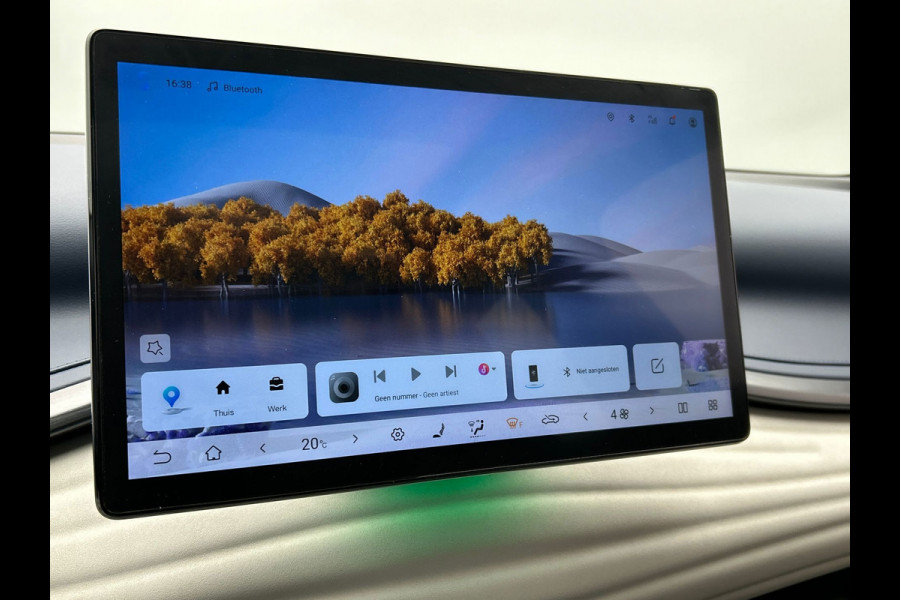 BYD ATTO 3 Comfort 60 kWh| SOH 94 % | Pano/dak | Adapt.Cruise/Control | Leder | 360/Camera