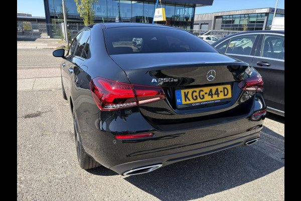 Mercedes-Benz A-Klasse 250 e Business Solution AMG night pack widescreen Soundsystem am