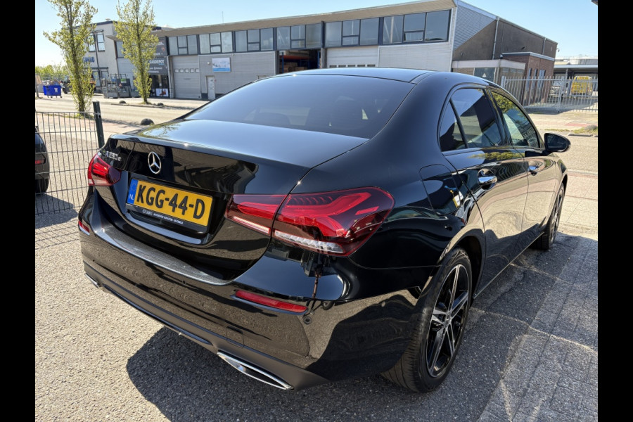 Mercedes-Benz A-Klasse 250 e Business Solution AMG night pack widescreen Soundsystem am