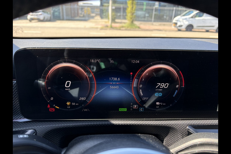 Mercedes-Benz A-Klasse 250 e Business Solution AMG night pack widescreen Soundsystem am
