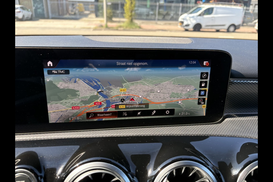 Mercedes-Benz A-Klasse 250 e Business Solution AMG night pack widescreen Soundsystem am