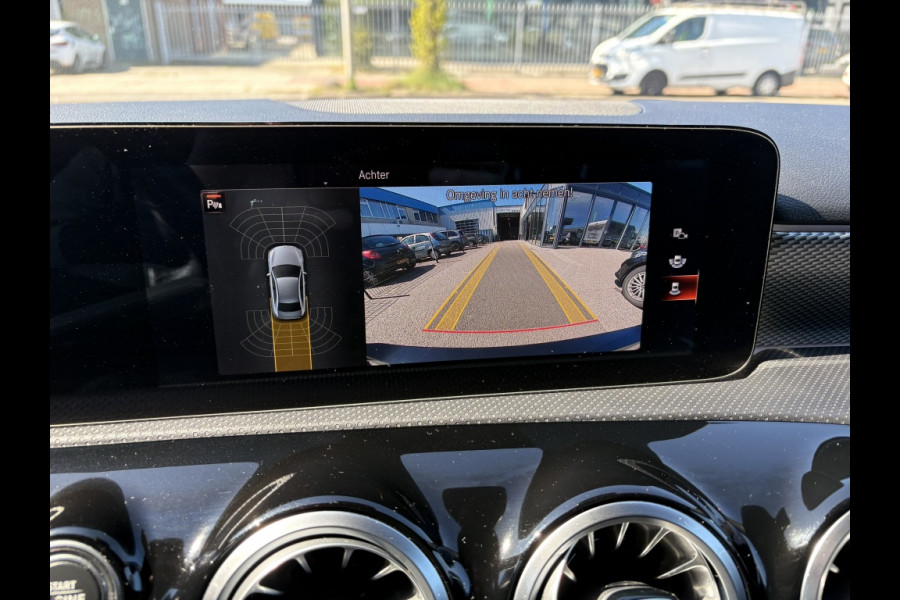 Mercedes-Benz A-Klasse 250 e Business Solution AMG night pack widescreen Soundsystem am