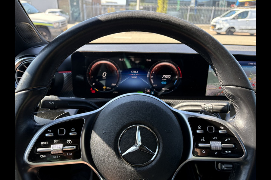 Mercedes-Benz A-Klasse 250 e Business Solution AMG night pack widescreen Soundsystem am
