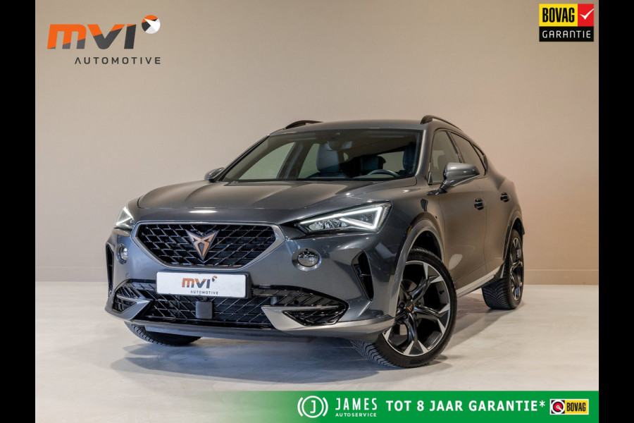 CUPRA Formentor 1.5 TSI / 150pk / Stoel en stuur verwarming / Achteruitrij camera / Adaptieve cruise control /