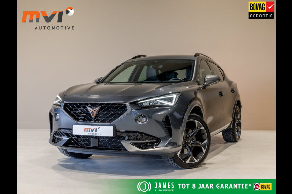 CUPRA Formentor 1.5 TSI / 150pk / Stoel en stuur verwarming / Achteruitrij camera / Adaptieve cruise control /