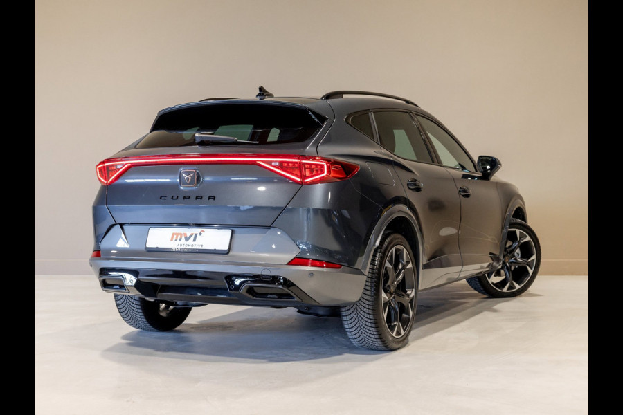 CUPRA Formentor 1.5 TSI / 150pk / Stoel en stuur verwarming / Achteruitrij camera / Adaptieve cruise control /