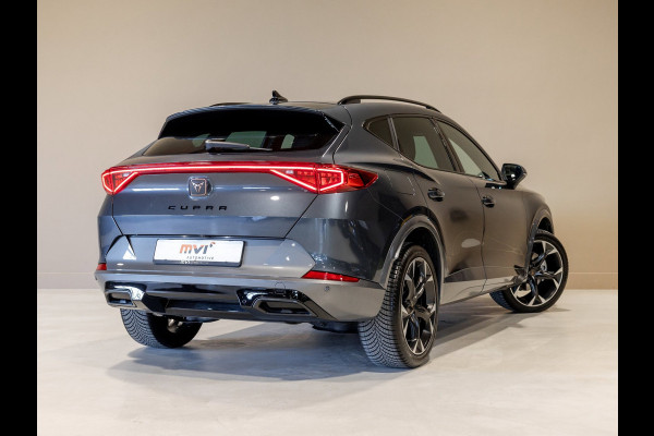 CUPRA Formentor 1.5 TSI / 150pk / Stoel en stuur verwarming / Achteruitrij camera / Adaptieve cruise control /