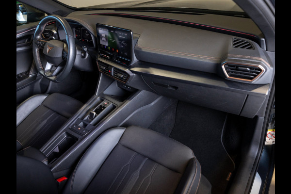 CUPRA Formentor 1.5 TSI / 150pk / Stoel en stuur verwarming / Achteruitrij camera / Adaptieve cruise control /