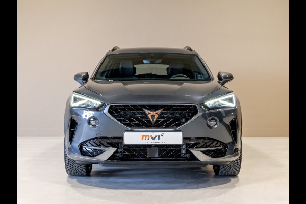 CUPRA Formentor 1.5 TSI / 150pk / Stoel en stuur verwarming / Achteruitrij camera / Adaptieve cruise control /