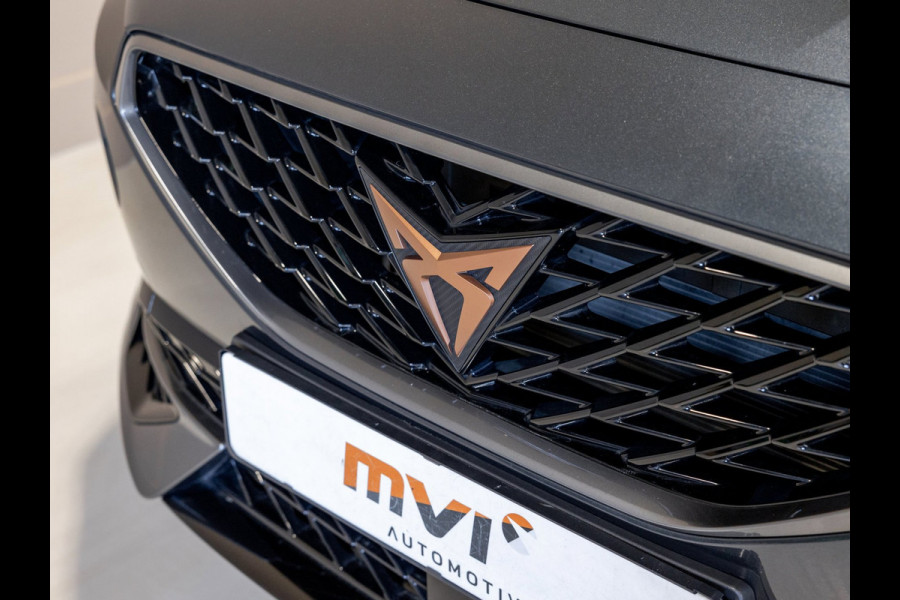 CUPRA Formentor 1.5 TSI / 150pk / Stoel en stuur verwarming / Achteruitrij camera / Adaptieve cruise control /