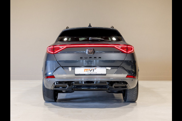 CUPRA Formentor 1.5 TSI / 150pk / Stoel en stuur verwarming / Achteruitrij camera / Adaptieve cruise control /