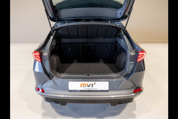 CUPRA Formentor 1.5 TSI / 150pk / Stoel en stuur verwarming / Achteruitrij camera / Adaptieve cruise control /
