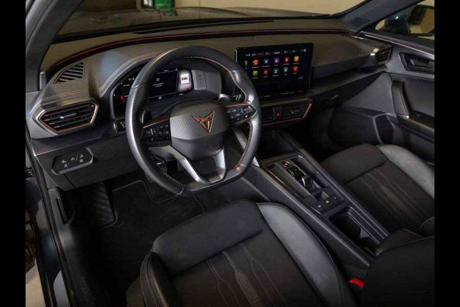 CUPRA Formentor 1.5 TSI / 150pk / Stoel en stuur verwarming / Achteruitrij camera / Adaptieve cruise control /