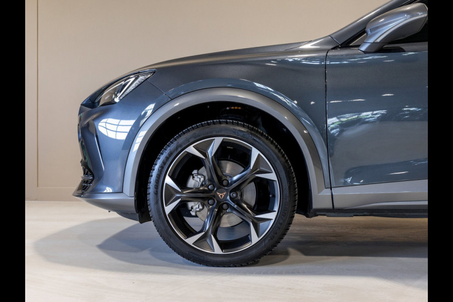 CUPRA Formentor 1.5 TSI / 150pk / Stoel en stuur verwarming / Achteruitrij camera / Adaptieve cruise control /