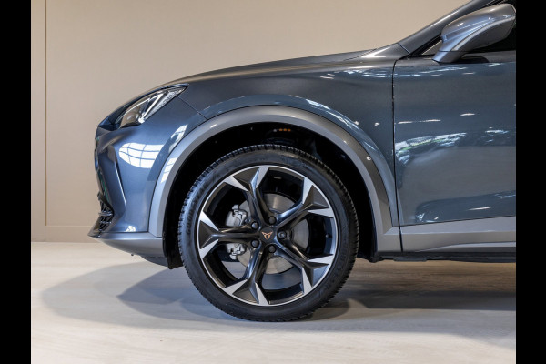 CUPRA Formentor 1.5 TSI / 150pk / Stoel en stuur verwarming / Achteruitrij camera / Adaptieve cruise control /