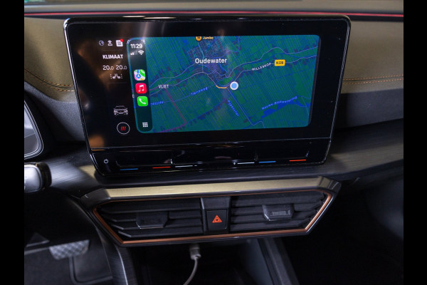 CUPRA Formentor 1.5 TSI / 150pk / Stoel en stuur verwarming / Achteruitrij camera / Adaptieve cruise control /