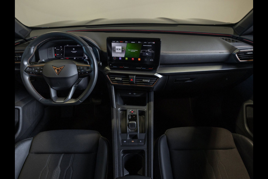 CUPRA Formentor 1.5 TSI / 150pk / Stoel en stuur verwarming / Achteruitrij camera / Adaptieve cruise control /