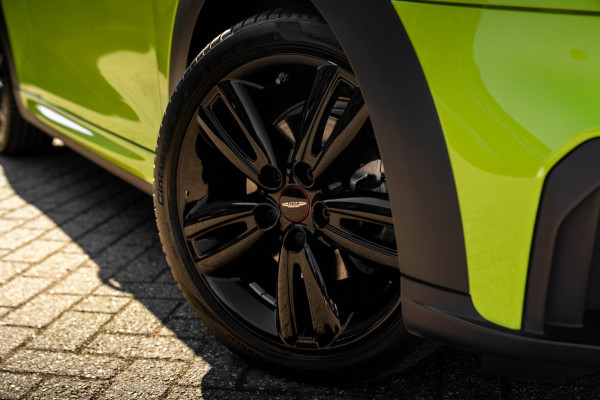 MINI Cabrio 1.5 Cooper John Cooper Works Virtual Stoelverwarming Camera Keyless 17''