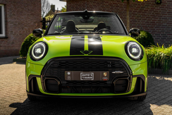 MINI Cabrio 1.5 Cooper John Cooper Works Virtual Stoelverwarming Camera Keyless 17''