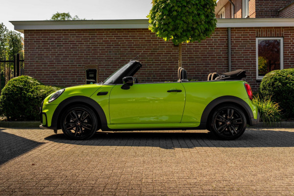 MINI Cabrio 1.5 Cooper John Cooper Works Virtual Stoelverwarming Camera Keyless 17''