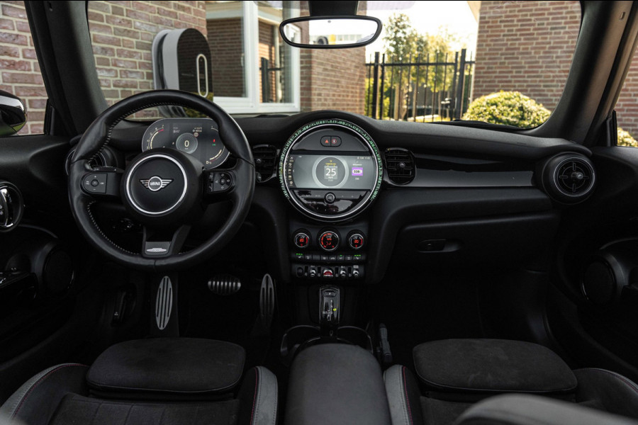 MINI Cabrio 1.5 Cooper John Cooper Works Virtual Stoelverwarming Camera Keyless 17''