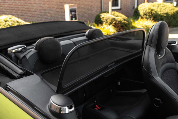 MINI Cabrio 1.5 Cooper John Cooper Works Virtual Stoelverwarming Camera Keyless 17''