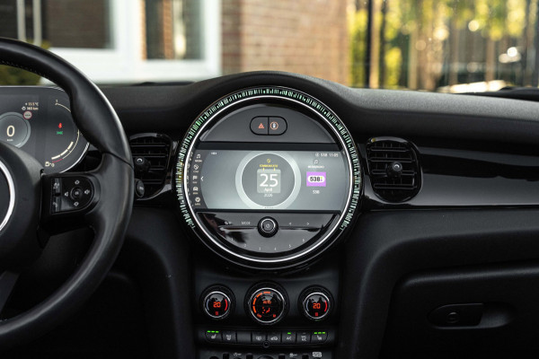 MINI Cabrio 1.5 Cooper John Cooper Works Virtual Stoelverwarming Camera Keyless 17''