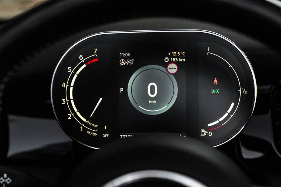 MINI Cabrio 1.5 Cooper John Cooper Works Virtual Stoelverwarming Camera Keyless 17''