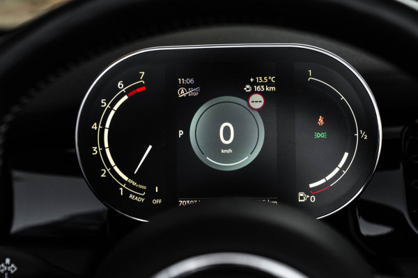 MINI Cabrio 1.5 Cooper John Cooper Works Virtual Stoelverwarming Camera Keyless 17''