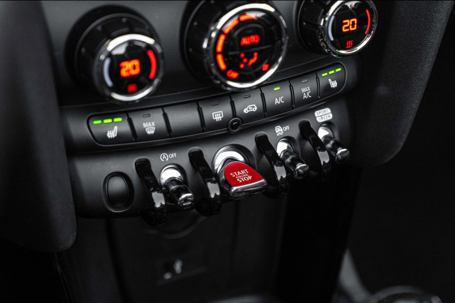 MINI Cabrio 1.5 Cooper John Cooper Works Virtual Stoelverwarming Camera Keyless 17''