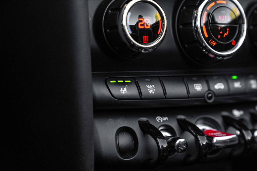 MINI Cabrio 1.5 Cooper John Cooper Works Virtual Stoelverwarming Camera Keyless 17''