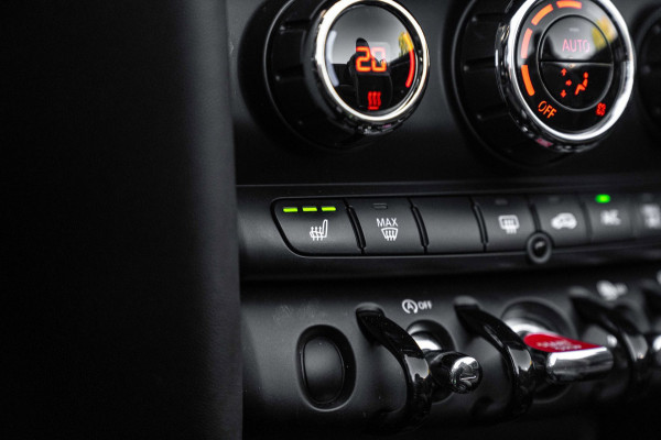 MINI Cabrio 1.5 Cooper John Cooper Works Virtual Stoelverwarming Camera Keyless 17''