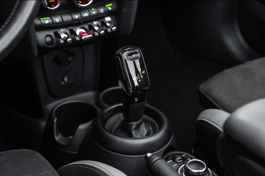 MINI Cabrio 1.5 Cooper John Cooper Works Virtual Stoelverwarming Camera Keyless 17''