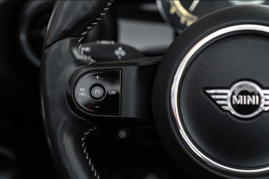 MINI Cabrio 1.5 Cooper John Cooper Works Virtual Stoelverwarming Camera Keyless 17''