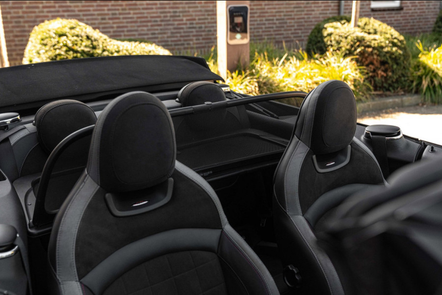 MINI Cabrio 1.5 Cooper John Cooper Works Virtual Stoelverwarming Camera Keyless 17''