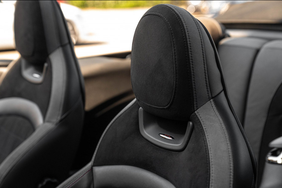 MINI Cabrio 1.5 Cooper John Cooper Works Virtual Stoelverwarming Camera Keyless 17''