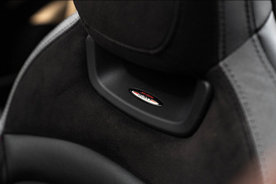 MINI Cabrio 1.5 Cooper John Cooper Works Virtual Stoelverwarming Camera Keyless 17''