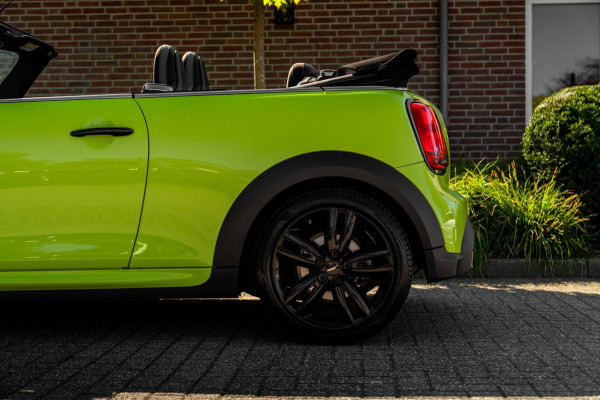 MINI Cabrio 1.5 Cooper John Cooper Works Virtual Stoelverwarming Camera Keyless 17''