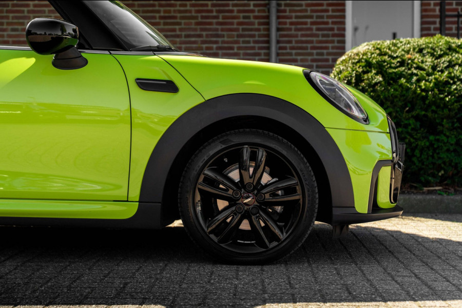 MINI Cabrio 1.5 Cooper John Cooper Works Virtual Stoelverwarming Camera Keyless 17''